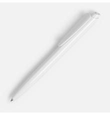 Ручка шариковая Senator Dart Polished, белая