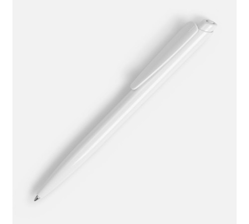 Ручка шариковая Senator Dart Polished, белая