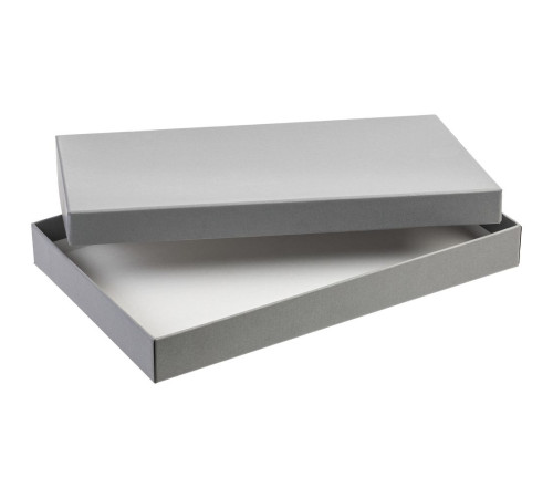 Коробка Horizon, серая