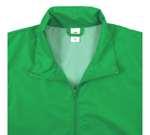 Ветровка Kivach, зеленая