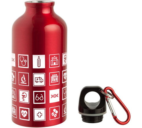 Бутылка для спорта Industry, здравоохранение