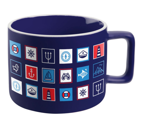 Чашка Industry, морская