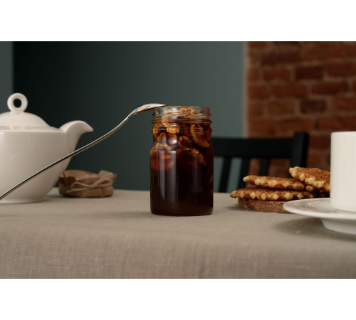 Мед цветочный Bee To Bear, с грецкими орехами