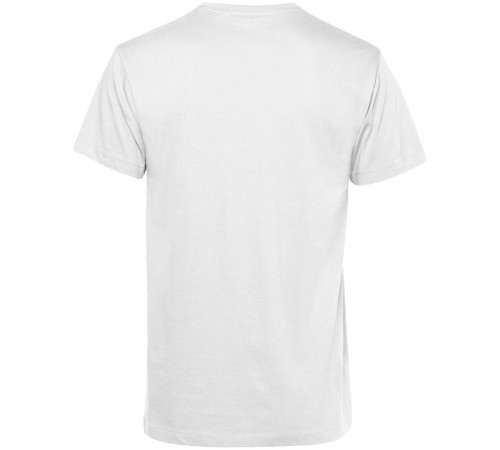 Футболка унисекс E150 Inspire (Organic), белая