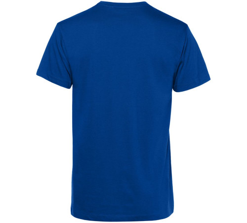 Футболка унисекс E150 Inspire (Organic), ярко-синяя