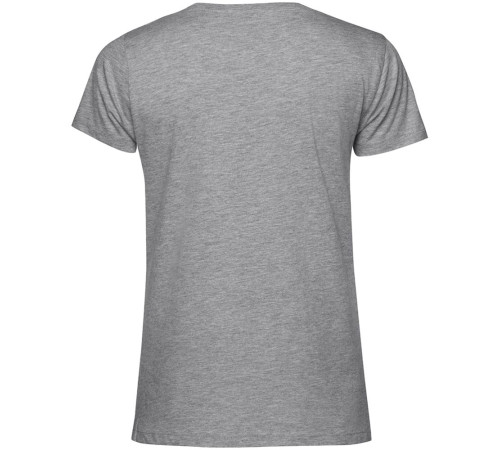 Футболка женская E150 Inspire (Organic), серый меланж