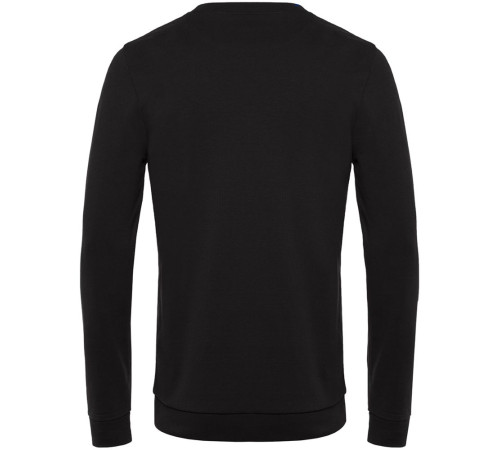 Свитшот унисекс Set In, черный