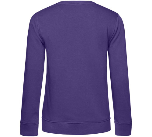 Свитшот женский BNC Inspire (Organic), фиолетовый