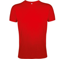 Футболка мужская Regent Fit 150, красная