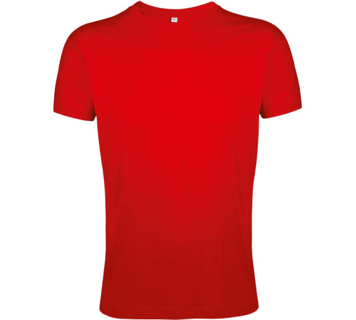 Футболка мужская Regent Fit 150, красная