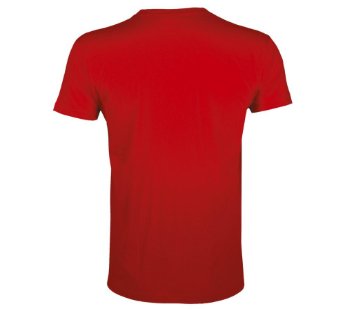 Футболка мужская Regent Fit 150, красная
