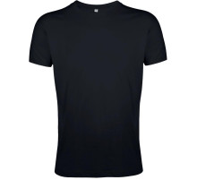 Футболка мужская Regent Fit 150, черная