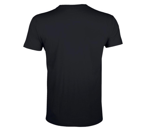 Футболка мужская Regent Fit 150, черная