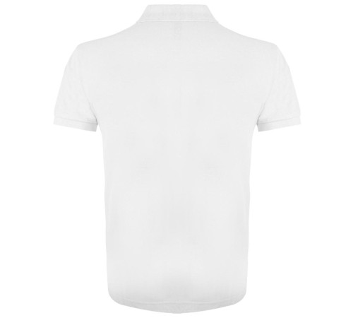 Рубашка поло мужская Prime Men, белая