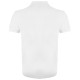Рубашка поло мужская Prime Men, белая