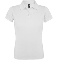 Рубашка поло женская Prime Women 200 белая