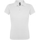 Рубашка поло женская Prime Women 200 белая