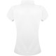 Рубашка поло женская Prime Women 200 белая