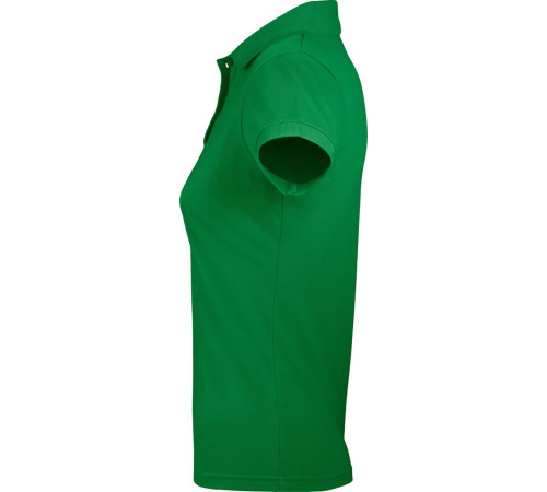 Рубашка поло женская Prime Women 200 ярко-зеленая