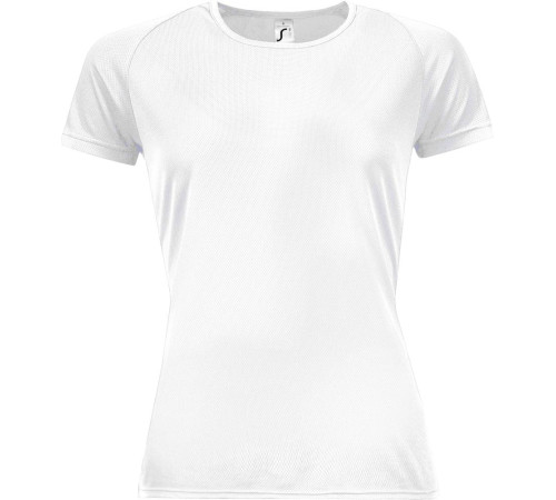 Футболка женская Sporty Women 140, белая