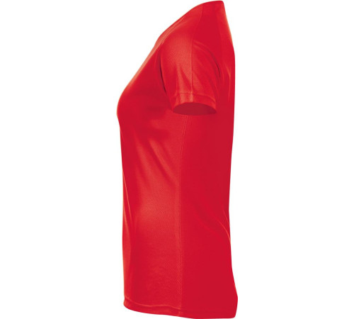 Футболка женская Sporty Women 140, красная