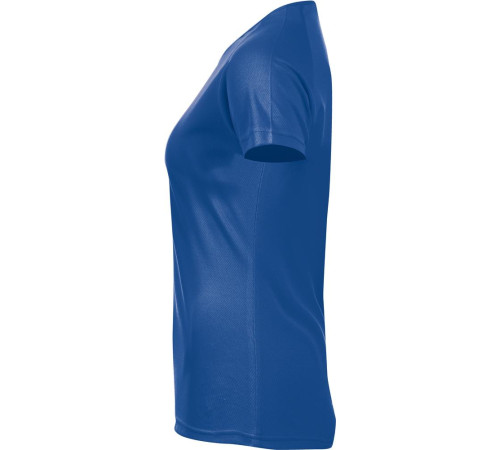 Футболка женская Sporty Women 140, ярко-синяя