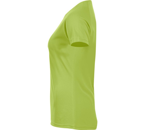 Футболка женская Sporty Women 140, зеленое яблоко