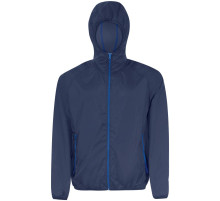 Ветровка Shore темно-синяя