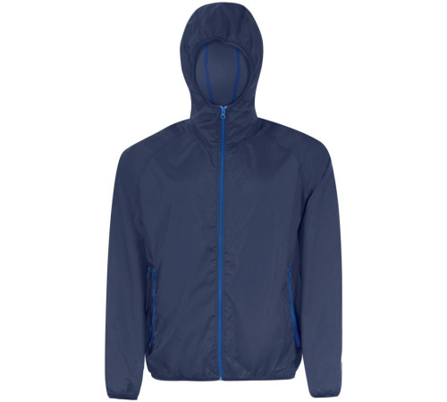 Ветровка Shore темно-синяя