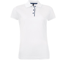 Рубашка поло женская Performer Women 180 белая