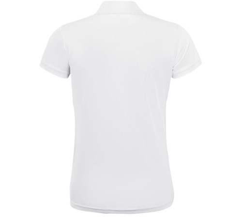 Рубашка поло женская Performer Women 180 белая