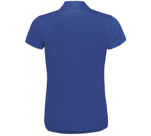 Рубашка поло женская Performer Women 180 ярко-синяя