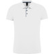 Рубашка поло мужская Performer Men 180 белая