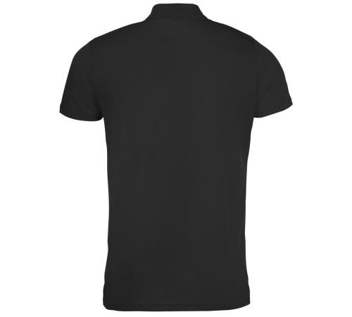 Рубашка поло мужская Performer Men 180 черная