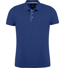 Рубашка поло мужская Performer Men 180 темно-синяя