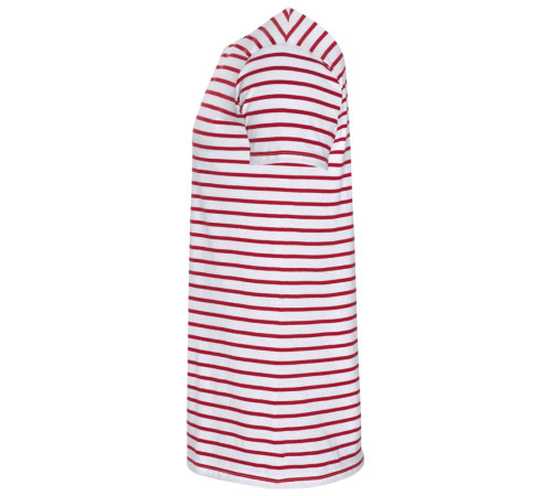 Футболка Miles Men белая с красным