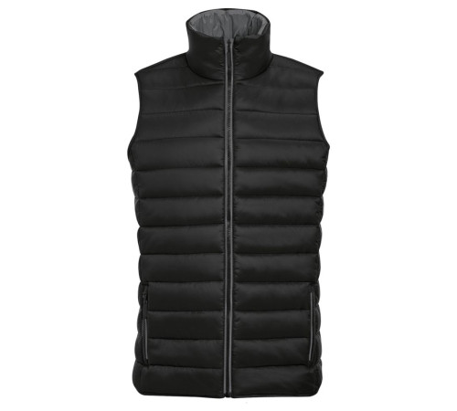 Жилет Wave Men черный