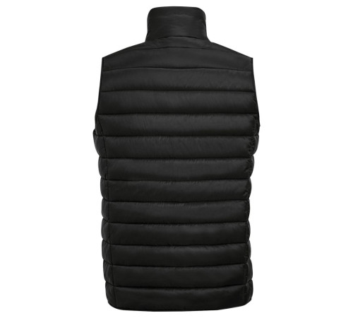 Жилет Wave Men черный