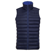 Жилет Wave Men темно-синий