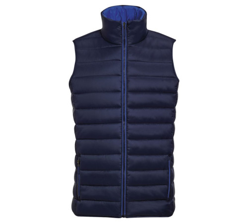 Жилет Wave Men темно-синий