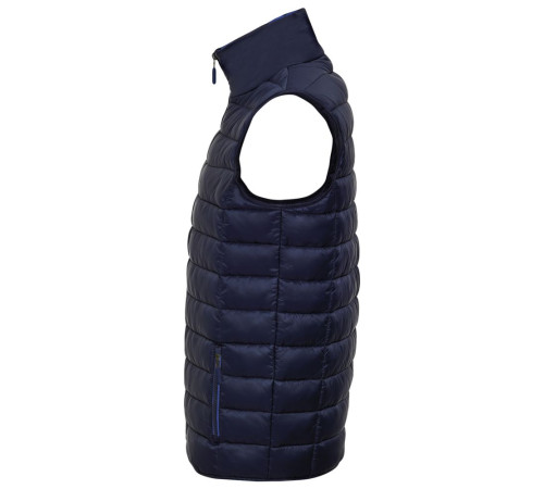 Жилет Wave Men темно-синий