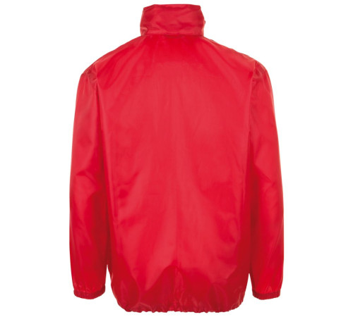 Ветровка унисекс Shift, красная