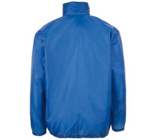 Ветровка унисекс Shift, ярко-синяя