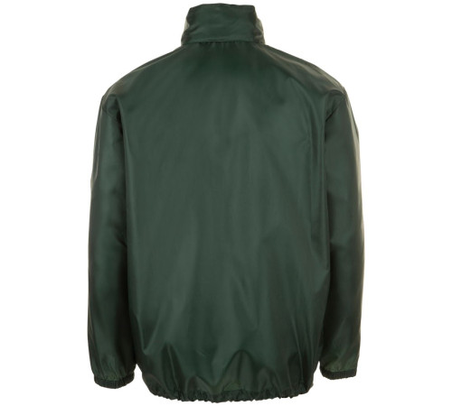 Ветровка унисекс Shift, зеленая