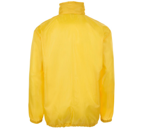 Ветровка унисекс Shift, желтая