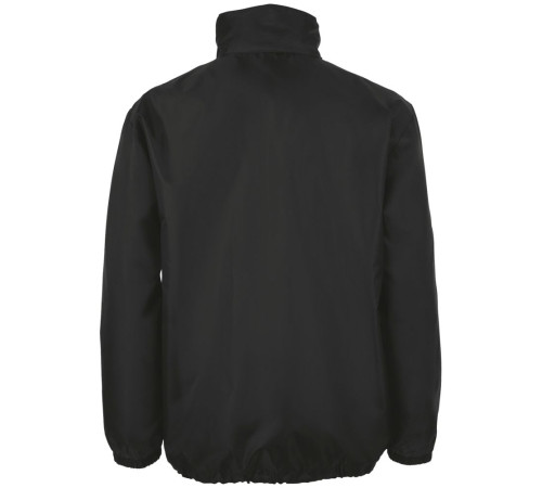 Ветровка унисекс Shift, черная