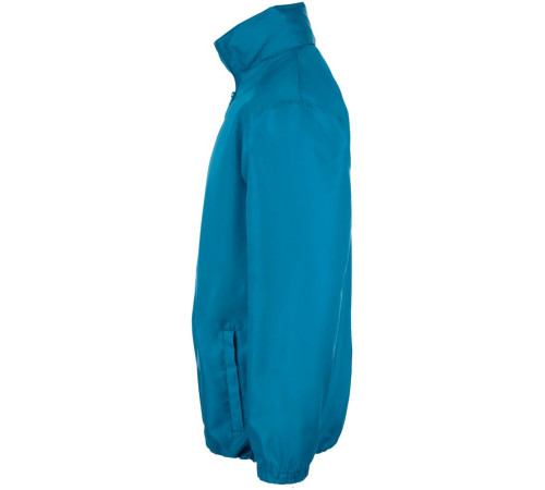 Ветровка унисекс Shift, бирюзовая