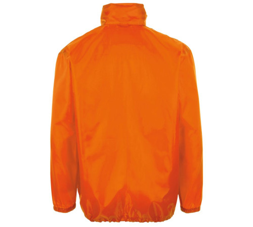 Ветровка унисекс Shift, оранжевая