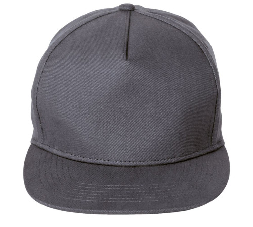 Бейсболка Sonic, темно-серая