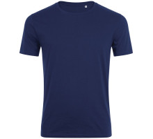 Футболка мужская Marvin, темно-синяя